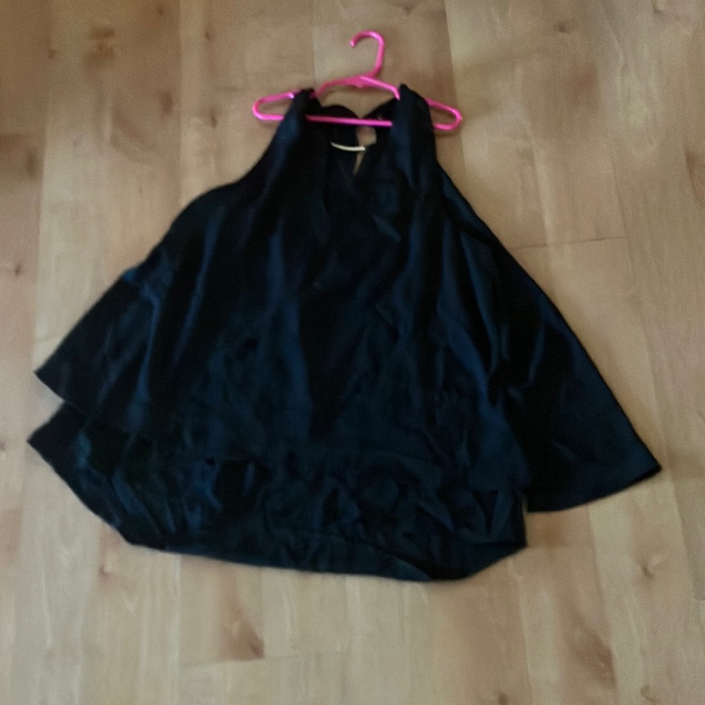 Black blouse